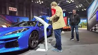 WHICH CAR WILL YOU BUY NEXT ? Media Preview PART 1 - Celebrating 125 Years of the New York Auto Show
