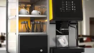 WMF 1500S helautomatisk kaffe og espressomaskin PRIMULATORNORGE