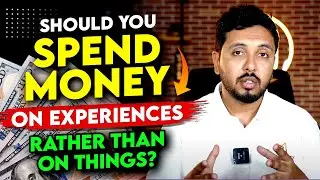 Should You Spend Money on Experiences Rather Than on Things? #InvestInExperiences  #LifeEnrichment