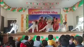 Shri vinzai devi high school Tamhini/// गौरी मांडवाखाली/////