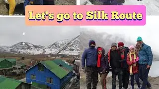 East Sikkim Trip || Nathang Valley || Silk Route || February 2021 ☃️