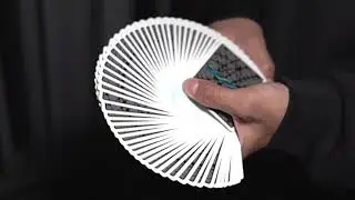Dark Cell Playing Cards