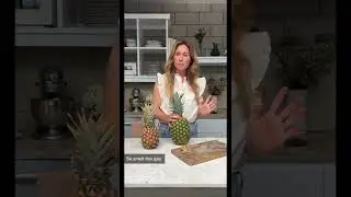 How To Tell If You&rsquo;ve Got A Ripe Pineapple #shorts