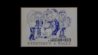 Everyone's a Wally on Commodore 64