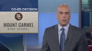 Mount Carmel High School won't be going co-ed