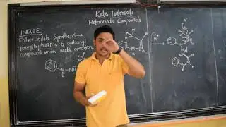 22 Fisher Indole Synthesis