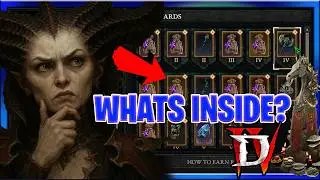 Diablo 4 What's Inside? Lunar Event 2026 Full Unboxing of All Rewards Revealed Diablo IV Season 11