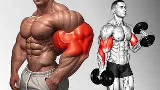 Grow Bigger Biceps Fast 💪Best Biceps Workout for Massive Arms
