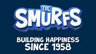 The Smurfs - Building Happiness since 1958