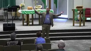 June 2nd - Pastor Matthew Kusch | St. Paul Lutheran Church of Aurora, Illinois