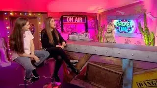 BBC| Hacker Time - S5E1 - Kia Pegg & Amy Lee Hickman 