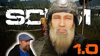 SCUM v1.0 🚜 057: Abverkauf & Zombie Quest erledigen