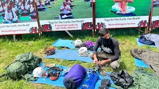Day 1 in AMC Pahalgam / JIM&Ws Pahalgam 