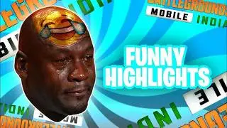 laal hai pura thela laal hai   Funny Gameplay #bgmi #funny #highlights  #gaming