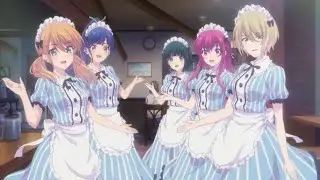 Goddess Cafe Terrace Season 2 Episode 1 Explained In Hindi.@BeastExplain-v6h