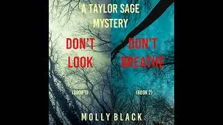 Taylor Sage FBI Suspense Thriller Bundle: Don't Look (#1), Don't Breathe (#2), and Don't Run (#3)