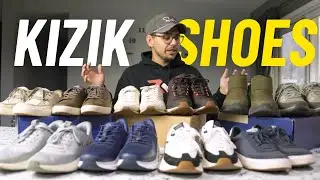 The Best HANDS-FREE Shoes | Kizik Shoes Honest Review