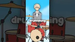 3 Characters with interesting hobbies in My Hero Academia #mha
