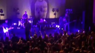 Sunset Sons - BRING THE BRIGHT LIGHT (Shepherd's Bush Empire London - 27/10/2016)