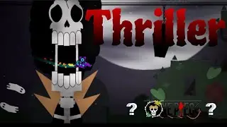 Geometry Dash - Thriller by Moffe 100% #gd #weeklylevel #Thriller