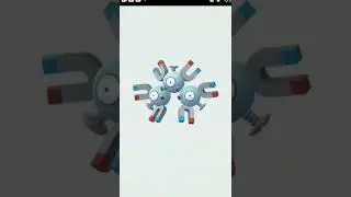 #evolution  magnemite final evolution in pokemon go