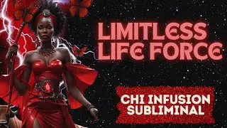 Limitless Life Force Chi Subliminal