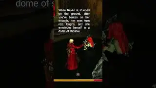 Nevan's attack #7: Shadow Dome - Dmc3