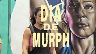 VEM ACOMPANHAR um DIA DE MURPH COMIGO