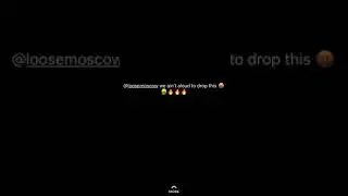Russ (Splash) previews new ting with LooseScrew (Moscow) 🤮🤘🏽