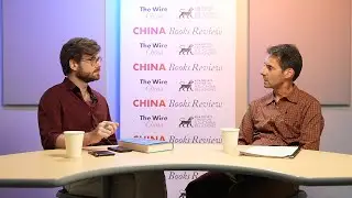 Peter Hessler on his new book 