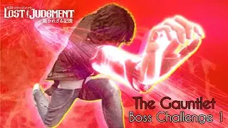 Lost Judgment: The Gauntlet - Boss 1: Hyper Kosuke-Kun