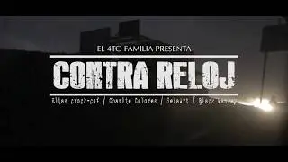 Elias Crockcof ft Flow D Peso & Dawen - Contra Reloj (Video Oficial) (Prod.4ilusiones)