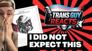 🏳️&zwj;⚧️ Transguy Reacts To Transgender Dysphoria Blues By Against Me ! For The FIRST Time (still hits)