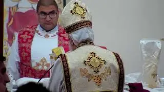 Saint Mary of Egypt COC - Santa Clarita CA Live Stream PART 2