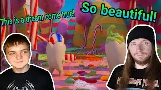 Sweet Dreams | Split Fiction - Part 14