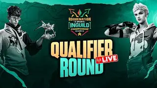 🔴[LIVE] RNIC S-16, QUALIFIER ROUND, GROUP C