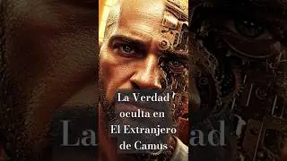 &iquest;Por qu&eacute; EJECUTARON a Meursault? La raz&oacute;n REAL te helar&aacute; | An&aacute;lisis BRUTAL de El Extranjero &ndash; Camus