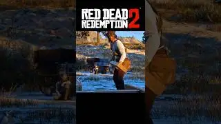 お家つくろう/Let&rsquo;s build a house【本編は概要欄から｜PC/RDR2/MODs】#shorts