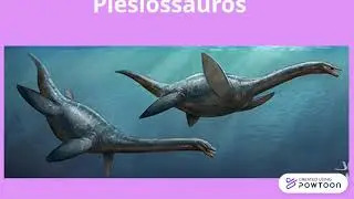 Evolu&ccedil;&atilde;o dos R&eacute;pteis do Mesoz&oacute;ico - Parte 1