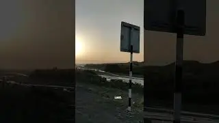 SUNSET VIEW| SILYAZA ZHOB #shorts