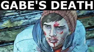 Hand Gabe The Gun | Shoot Him Yourself - Alternative Choices - The Walking Dead Episode 5