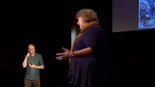Telling Tales: Perfectly Connected = Perfect Storms by Fulbrighter Sandra Chapman