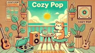 [Playlist]잔잔하고 포근한 팝 🎧 | 4.5-Hour Cozy Pop for Work, Study, Chill & Relax