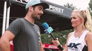2018 Pro Ski Jetcross reigning Champion, Jeremy Poret