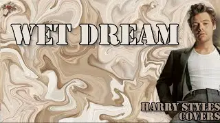 Wet Dream-Harry Styles, COVER (Lyrics)