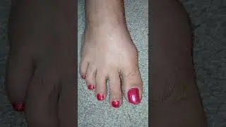 🦶💅💦 #members #Saturday #feet #toes dark #pink #nails #nailpolish MEMBERS ONLY sneak peak 