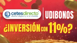 Tutorial UDIBONOS ¿Qué rendimiento dan los Udibonos?