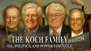 Inside the Koch Family: Oil, Politics, and the Brothers&rsquo; War for Power