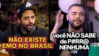 PROVAMOS QUE LUCAS FRESNO NÃO É EMO
