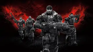 Gears of War coop with Jaytonitus | Part #1 Beginning of the end?